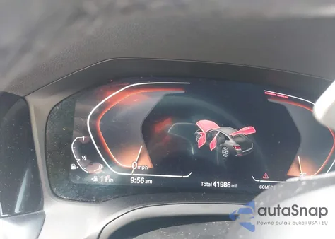 2022 BMW 430I Gran Coupe z USA, uszkodzony, nr VIN WBA63AV00NFL96433